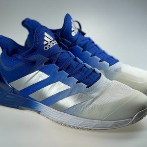 Men's Adidas ADIZERO Ubersonic 4 Tennis Shoe - Size 11